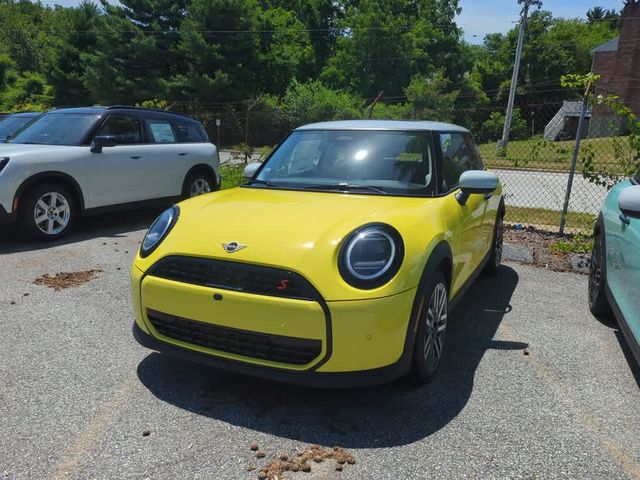 2025 MINI Cooper Hardtop S