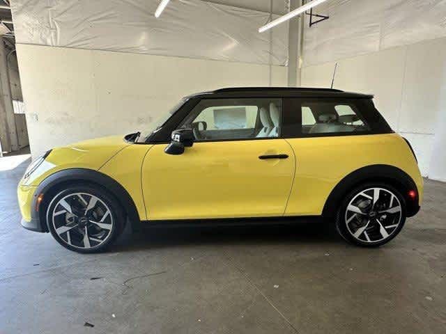 2025 MINI Cooper Hardtop S