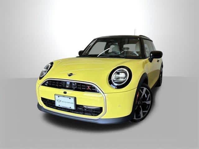 2025 MINI Cooper Hardtop S