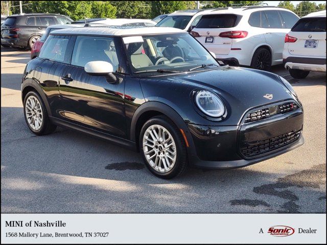 2025 MINI Cooper Hardtop S