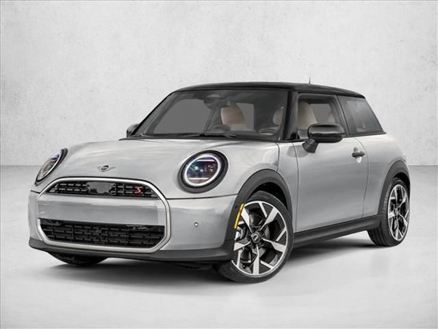 2025 MINI Cooper Hardtop S