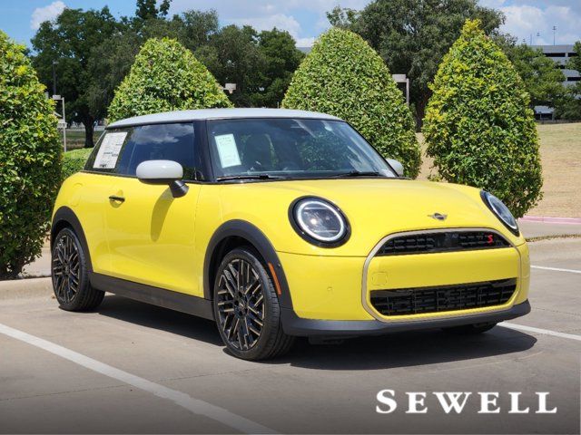 2025 MINI Cooper Hardtop S