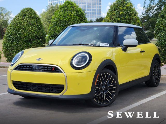 2025 MINI Cooper Hardtop S