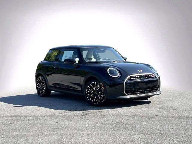 2025 MINI Cooper Hardtop S