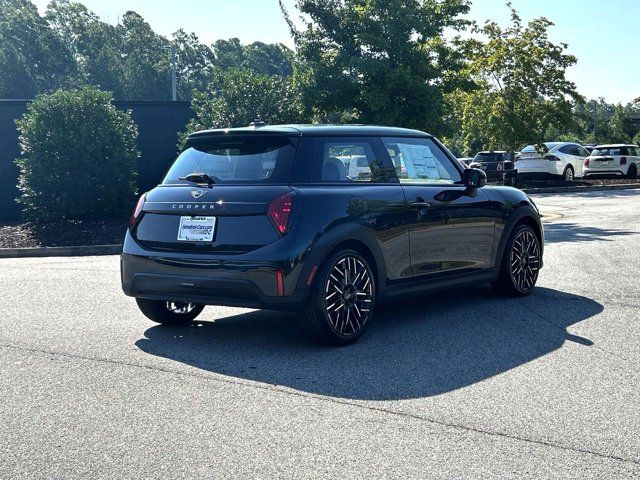 2025 MINI Cooper Hardtop S