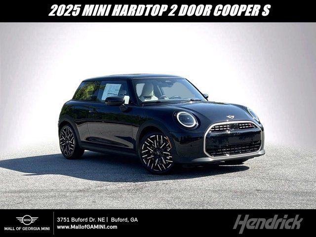 2025 MINI Cooper Hardtop S