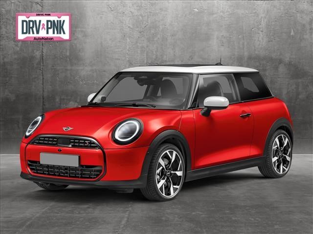 2025 MINI Cooper Hardtop S