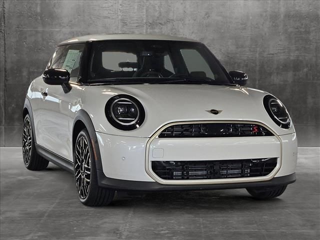 2025 MINI Cooper Hardtop S