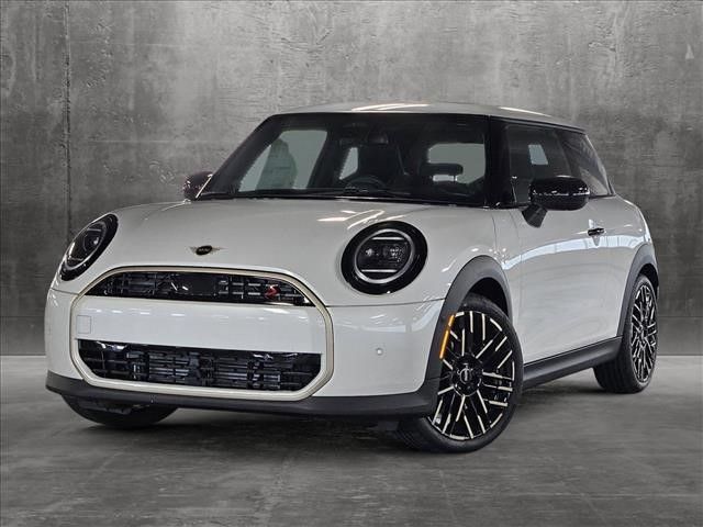 2025 MINI Cooper Hardtop S