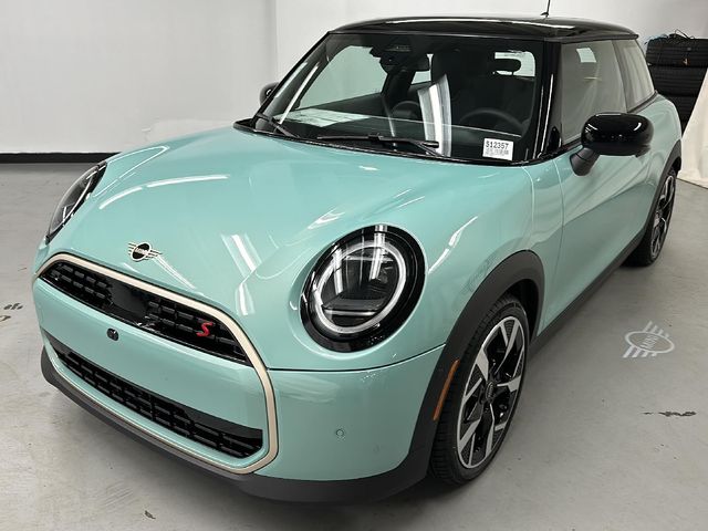 2025 MINI Cooper Hardtop S