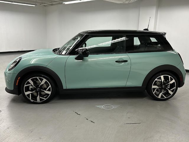 2025 MINI Cooper Hardtop S