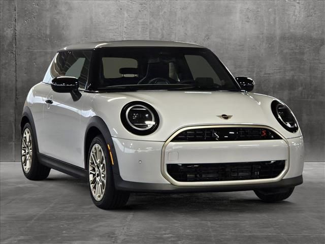 2025 MINI Cooper Hardtop S