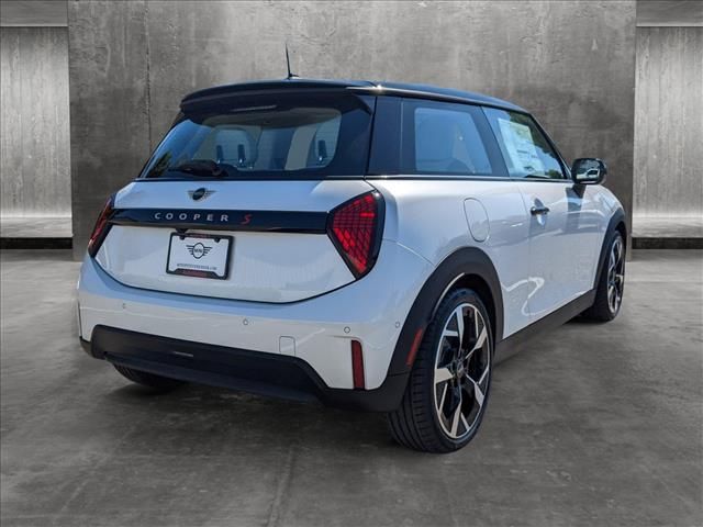 2025 MINI Cooper Hardtop S