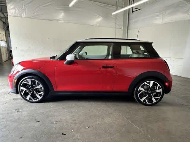 2025 MINI Cooper Hardtop S