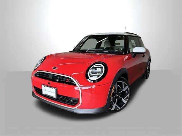 2025 MINI Cooper Hardtop S