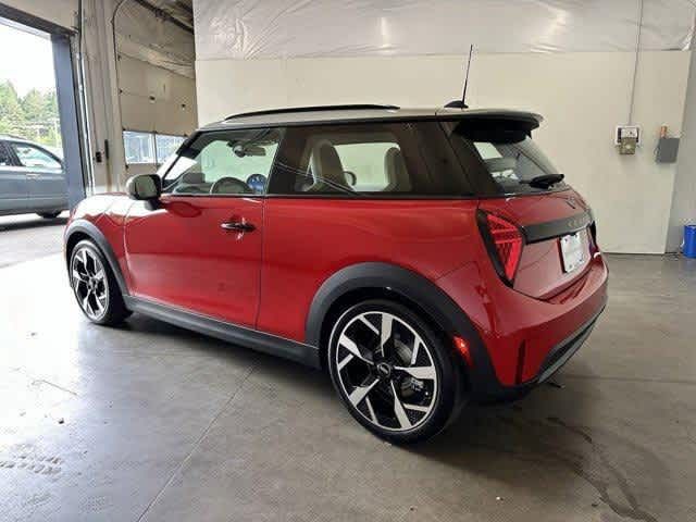 2025 MINI Cooper Hardtop S