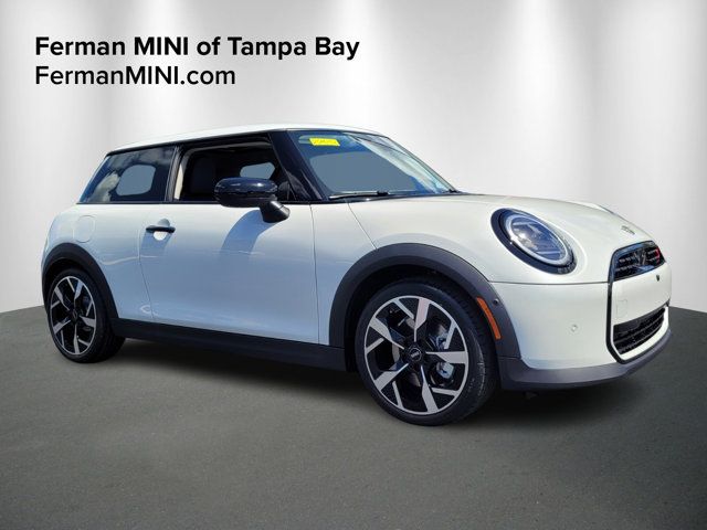 2025 MINI Cooper Hardtop S