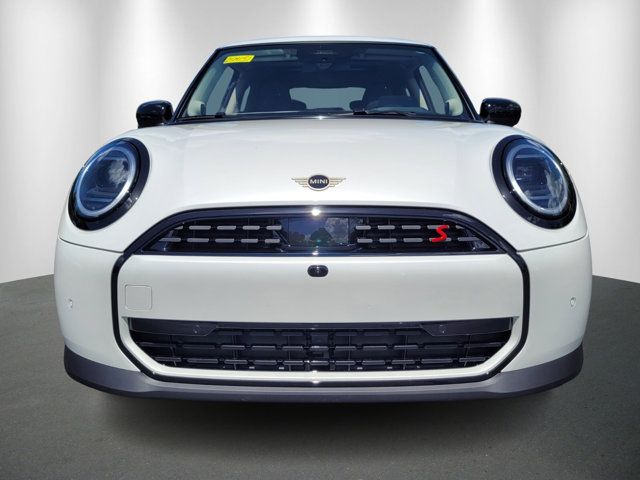 2025 MINI Cooper Hardtop S