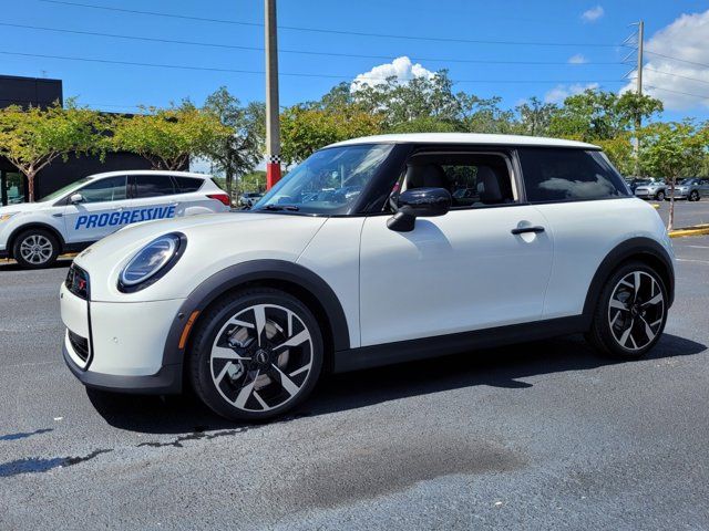 2025 MINI Cooper Hardtop S