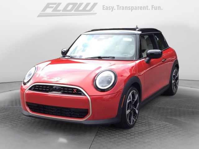 2025 MINI Cooper Hardtop S