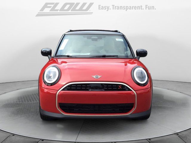 2025 MINI Cooper Hardtop S