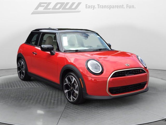 2025 MINI Cooper Hardtop S