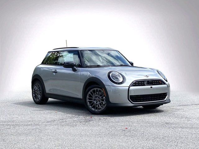 2025 MINI Cooper Hardtop S