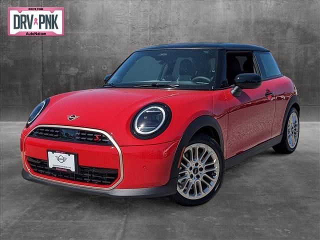 2025 MINI Cooper Hardtop S