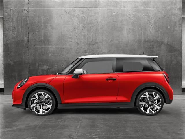 2025 MINI Cooper Hardtop S