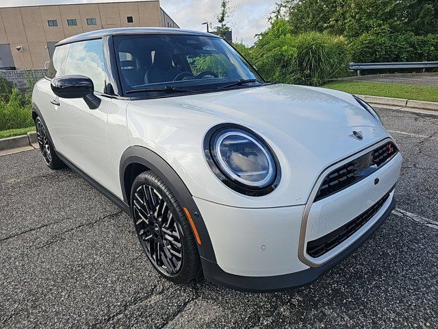 2025 MINI Cooper Hardtop S