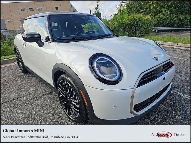 2025 MINI Cooper Hardtop S