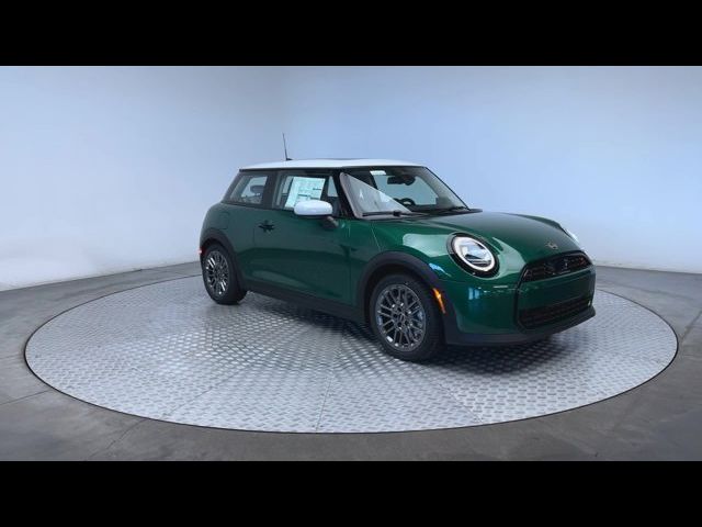 2025 MINI Cooper Hardtop S