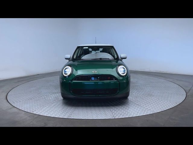 2025 MINI Cooper Hardtop S