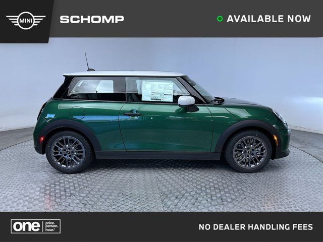 2025 MINI Cooper Hardtop S