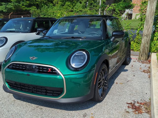 2025 MINI Cooper Hardtop S