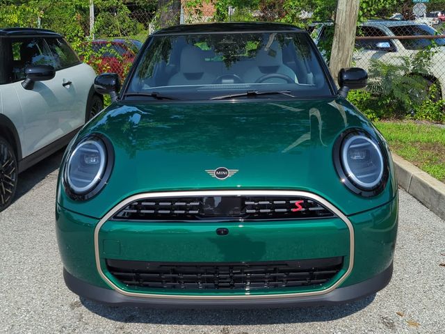 2025 MINI Cooper Hardtop S