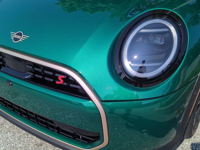 2025 MINI Cooper Hardtop S