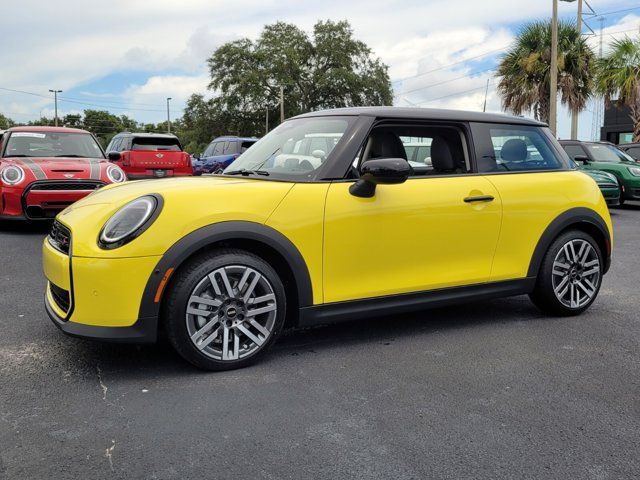 2025 MINI Cooper Hardtop S