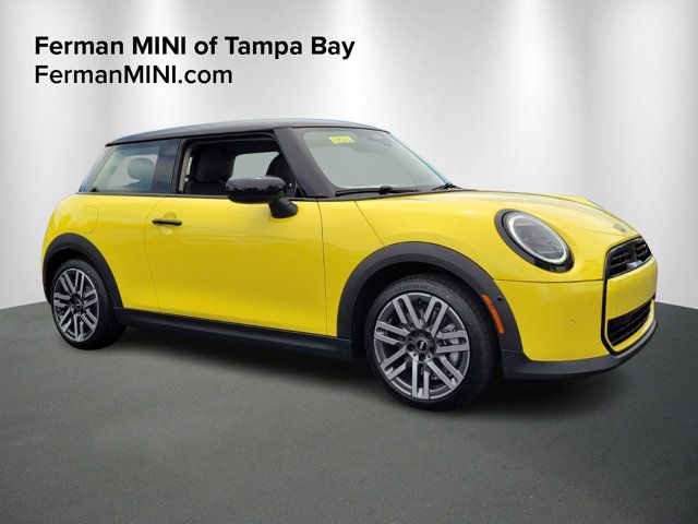 2025 MINI Cooper Hardtop S