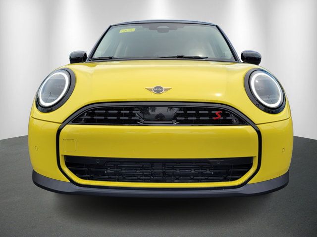 2025 MINI Cooper Hardtop S