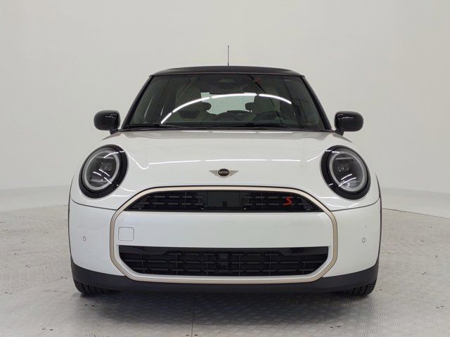 2025 MINI Cooper Hardtop S