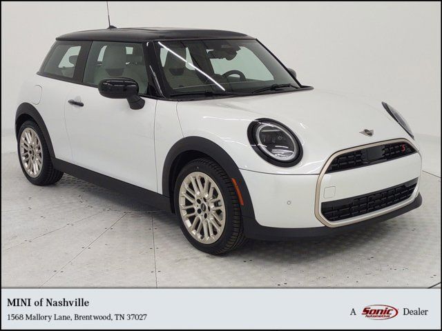 2025 MINI Cooper Hardtop S