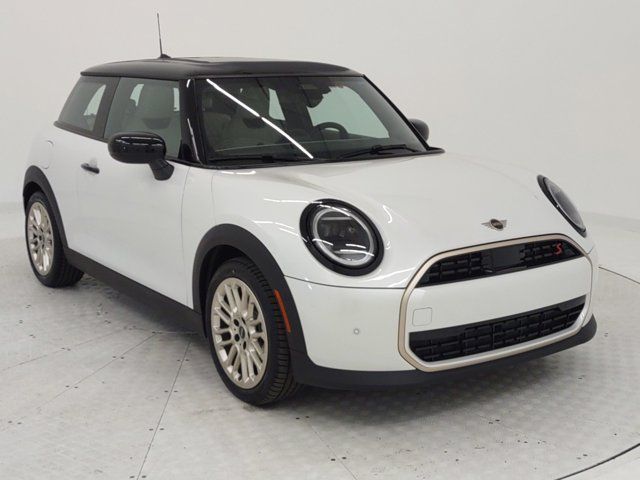 2025 MINI Cooper Hardtop S