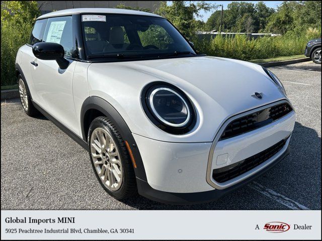 2025 MINI Cooper Hardtop S