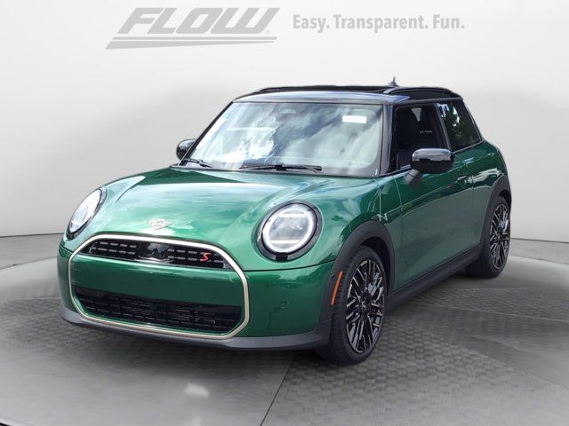 2025 MINI Cooper Hardtop S