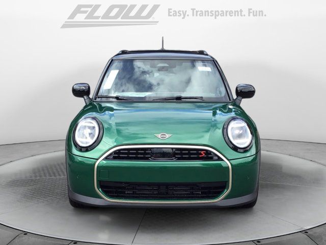 2025 MINI Cooper Hardtop S