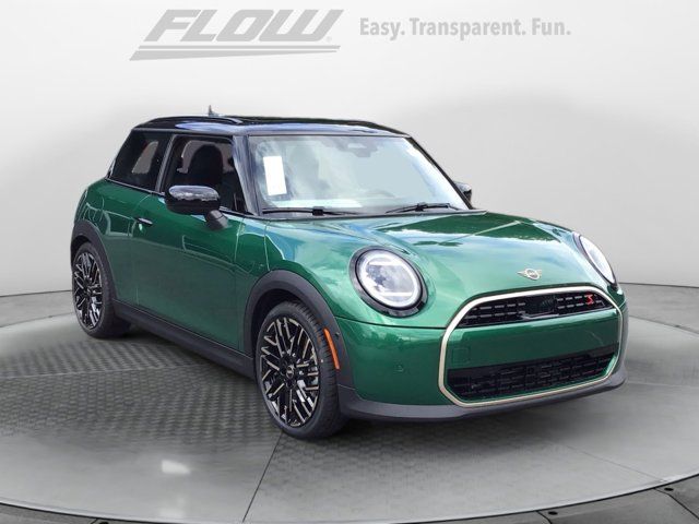 2025 MINI Cooper Hardtop S