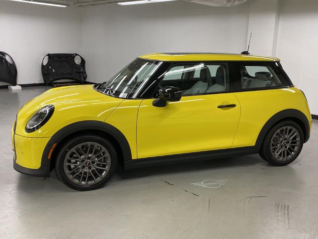 2025 MINI Cooper Hardtop S