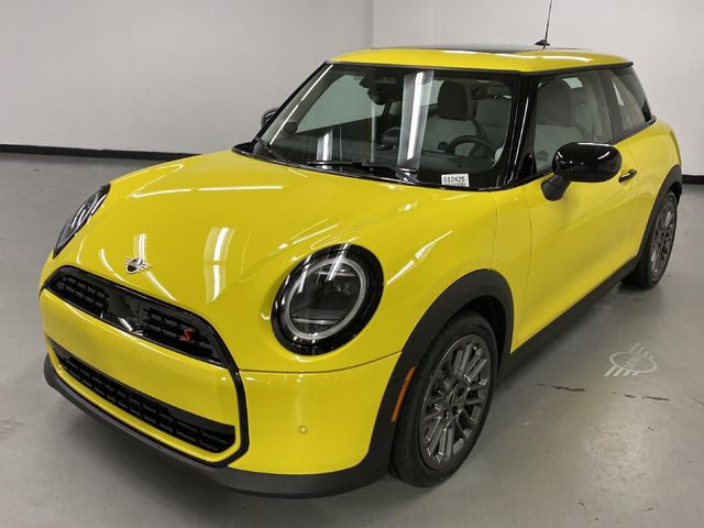 2025 MINI Cooper Hardtop S