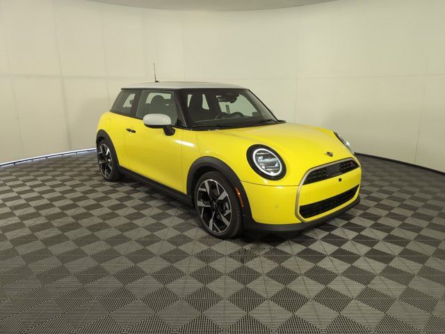 2025 MINI Cooper Hardtop S